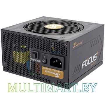 Блок питания Seasonic Focus 450W Gold 450W